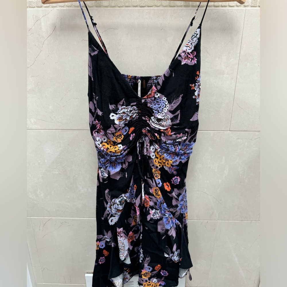 Mini dress from Free People